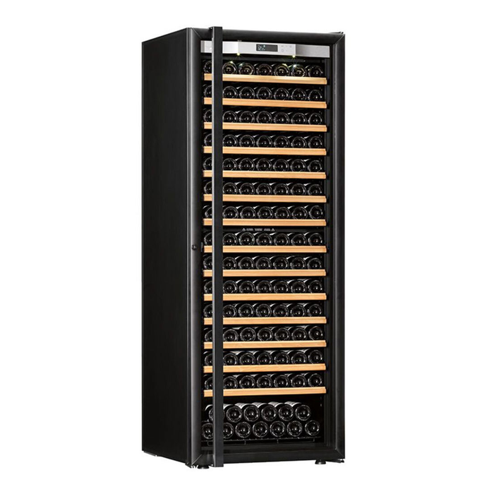 Transtherm Prestige Ermitage Wine Cabinet in Black