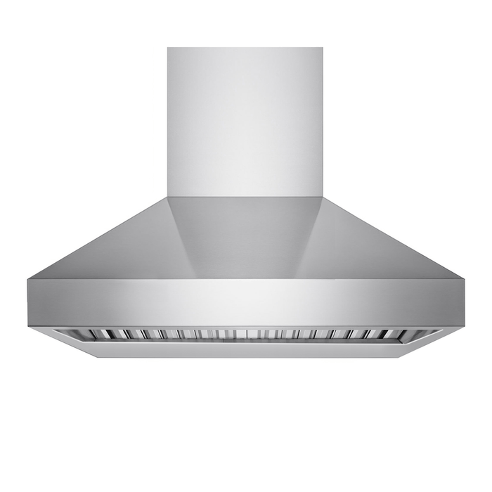 Victory Twister BBQ 42 Inch 1200 CFM Outdoor Wall Mounted BBQ Range Hood in Stainless Steel