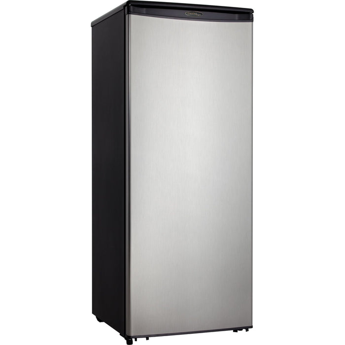 Danby 24 in. Freestanding Refrigerator 11 cu. ft. in Stainless Steel