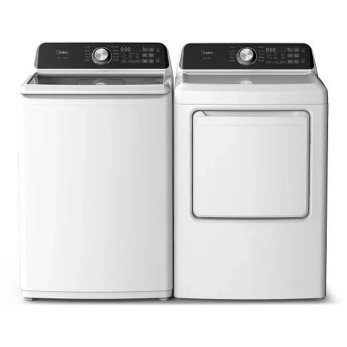 Midea 4.5 Cu. Ft. White Top Load Washer