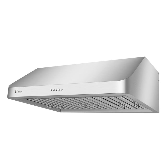 Empava 36-inch 500 CFM Ducted Under-Cabinet Range Hood in Stainless Steel