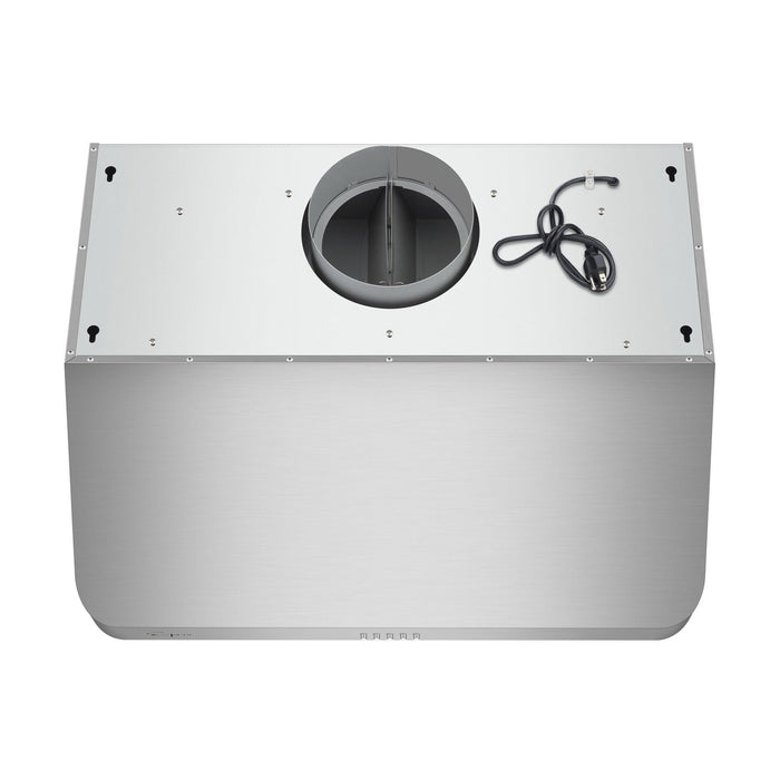 Empava 36-inch 500 CFM Ducted Under-Cabinet Range Hood in Stainless Steel