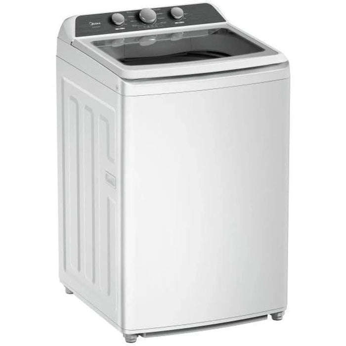 Midea® 4.1 Cu. Ft. White Top Load Washer