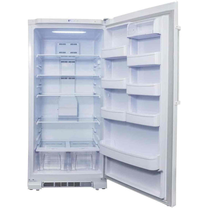 Danby 30-inch, 17 cu.ft. Freestanding All Refrigerator with LED Lighting