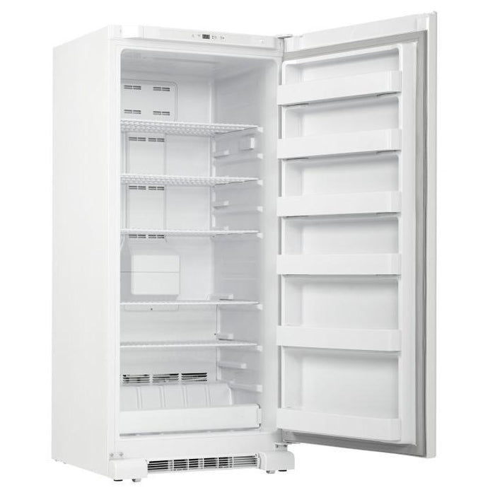 Danby 16.7 cu.ft. Upright Freezer with LED Lighting