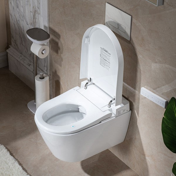 Trone STV7216 Wall Hung Bidet Smart Toilet