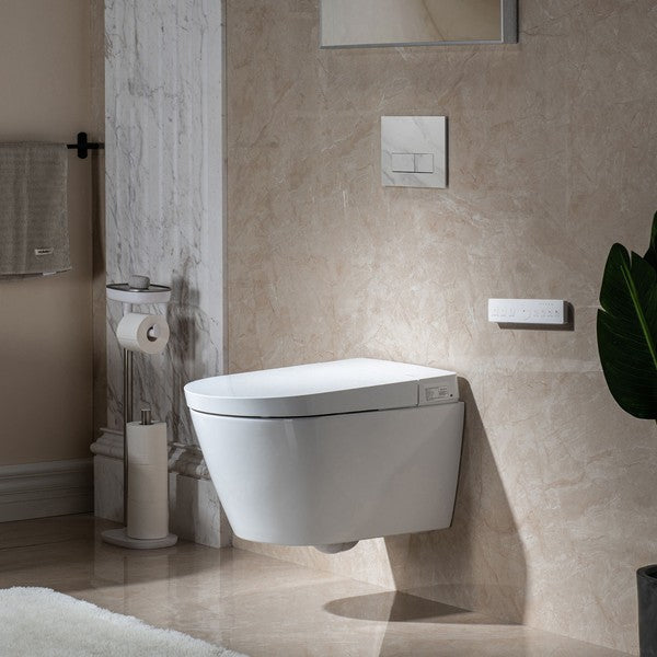 Trone STV7216 Wall Hung Bidet Smart Toilet