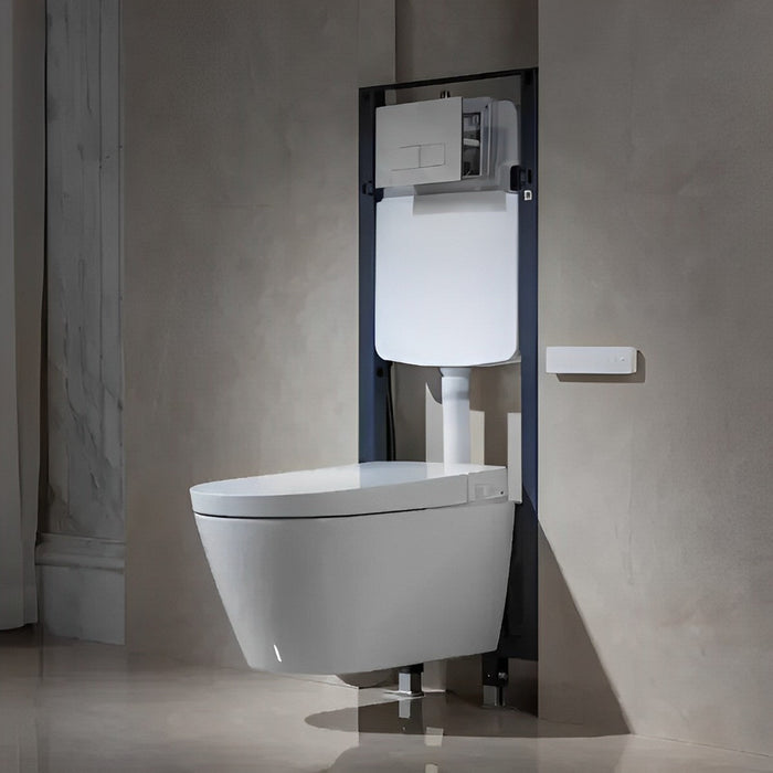 Trone STV7216 Wall Hung Bidet Smart Toilet