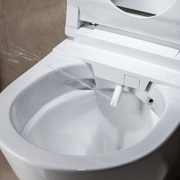 Trone STV7216 Wall Hung Bidet Smart Toilet