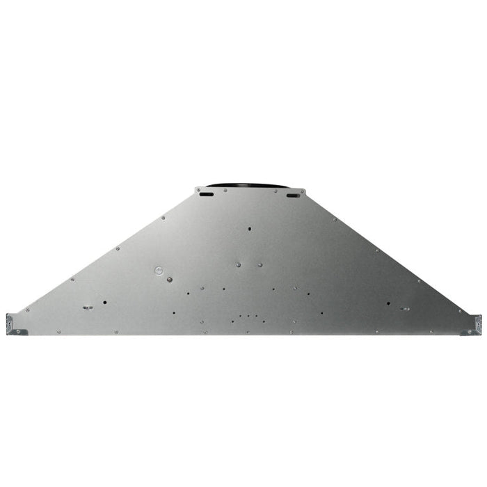 Cosmo 36" 380 CFM Convertible Wall-Mount Range Hood with Digital Touch Controls