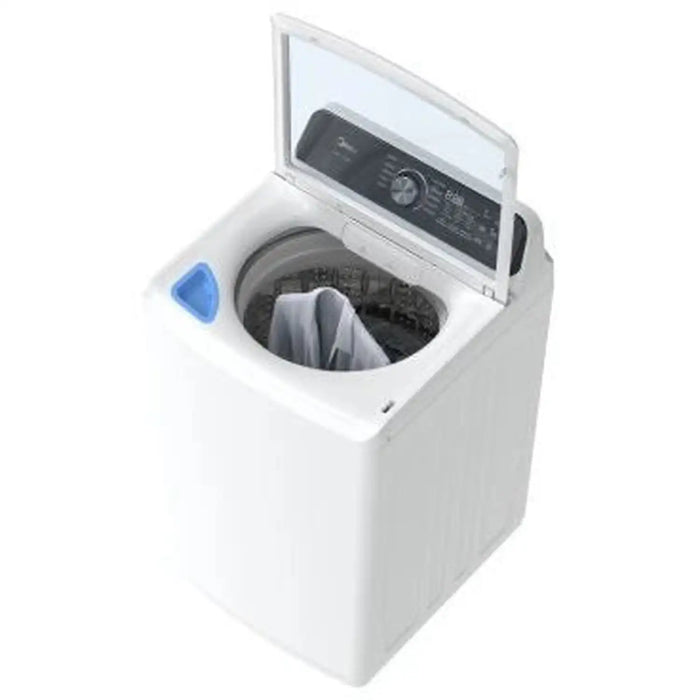 Midea 4.5 Cu. Ft. White Top Load Washer