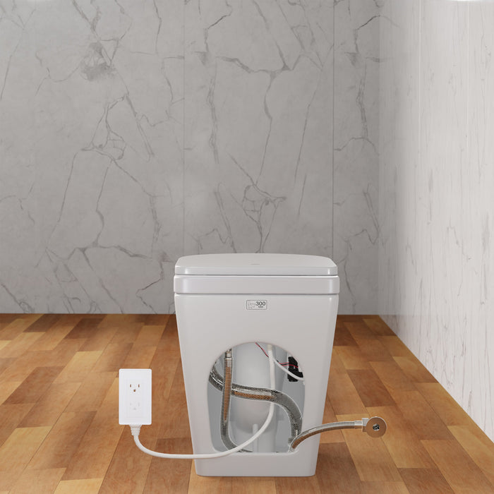 Trone STCL Smart Bidet Toilet