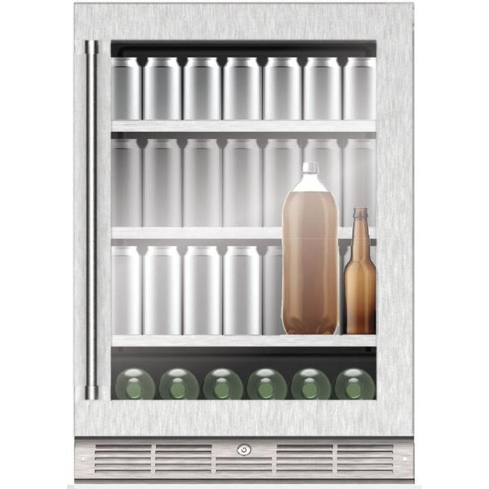 Silhouette Gen 3 24" Beverage Center