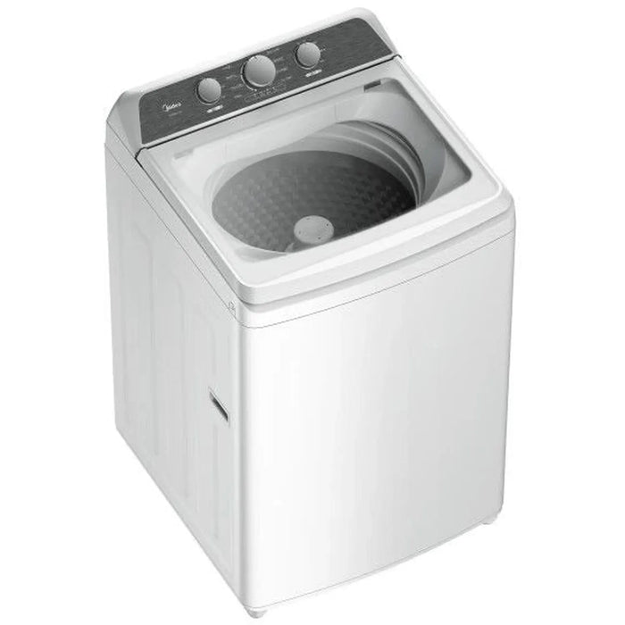 Midea® 4.1 Cu. Ft. White Top Load Washer