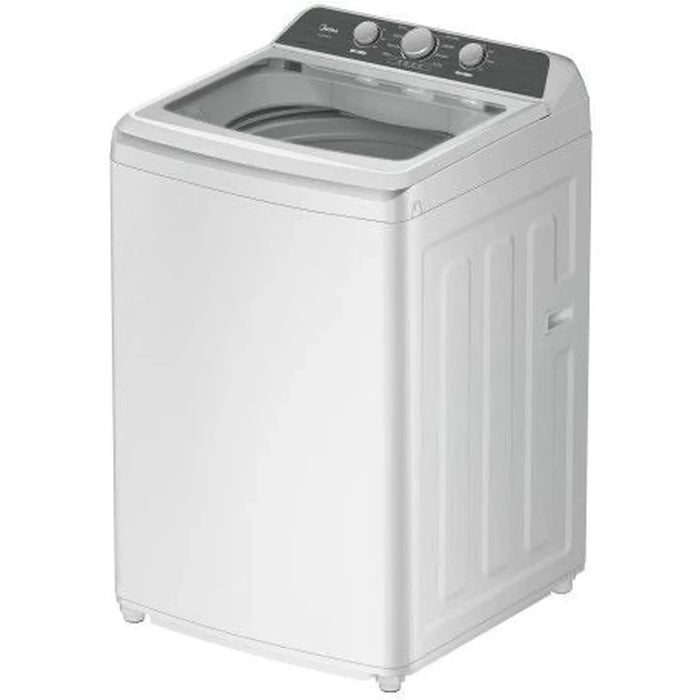 Midea® 4.1 Cu. Ft. White Top Load Washer