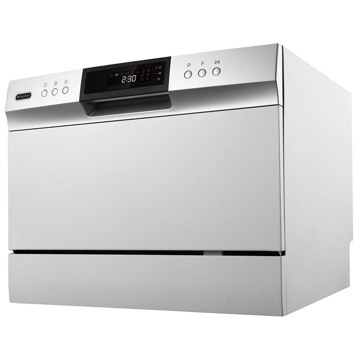 Whynter Energy Star Countertop Portable Dishwasher in White