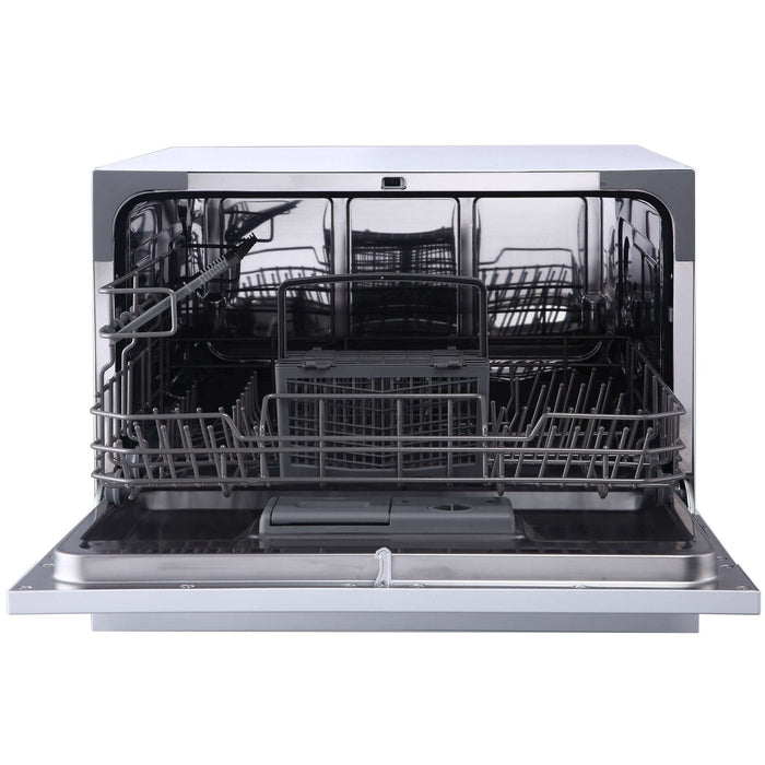 Whynter Energy Star Countertop Portable Dishwasher in White