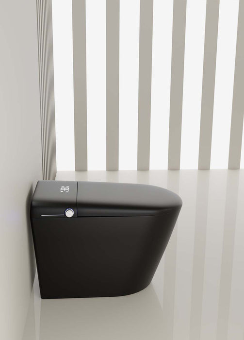 Trone STU2 Bidet Toilet with Color Options