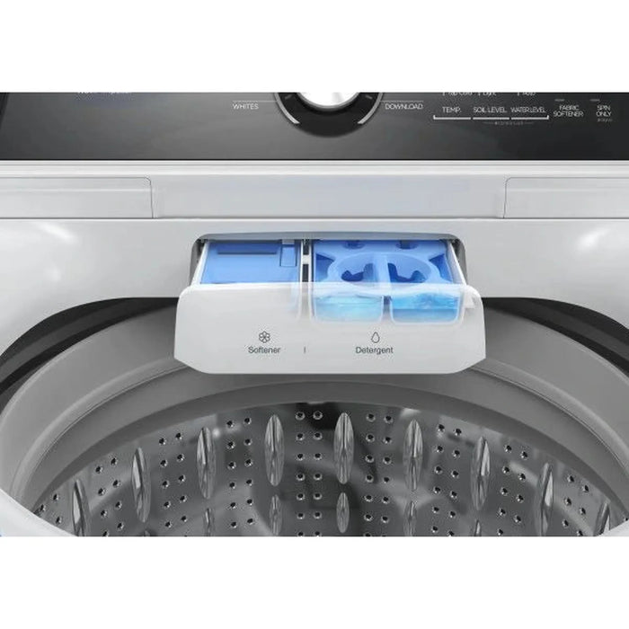 Midea 4.5 Cu. Ft. White Top Load Washer