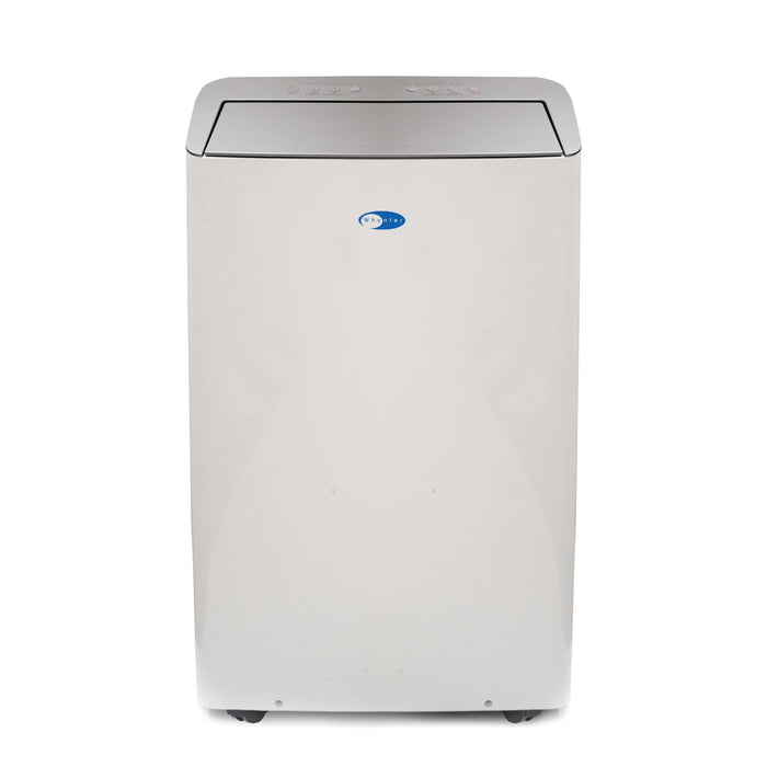 Whynter ARC-1230WN 14,000 BTU in White Inverter Dual Hose Portable Air Conditioner with Smart Wi-Fi New