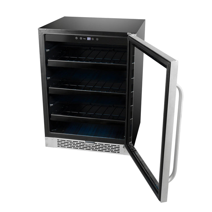 Whynter 24 Inch 140 Can Beverage Center