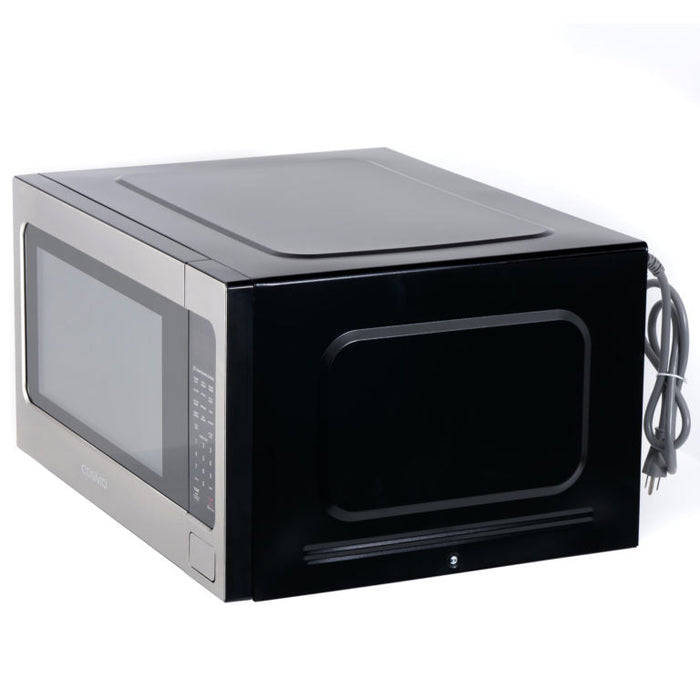 Cosmo 24" 2.2 cu. ft. Countertop & Built-In Microwave Oven