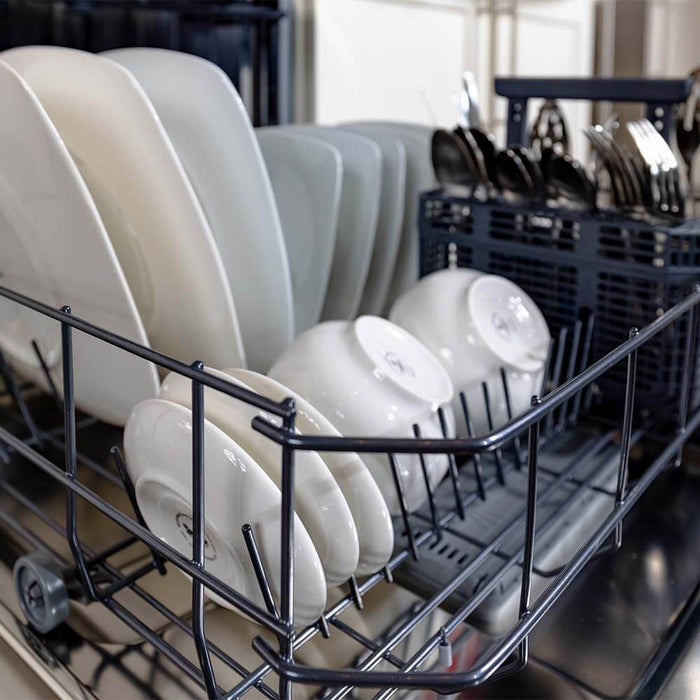 BREDA 24 in. Panel Ready Tall Tub Dishwasher