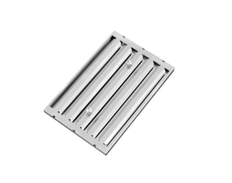 Victory Twister Island 36 Inch Island Range Hood 750 CFM in Stainless Steel