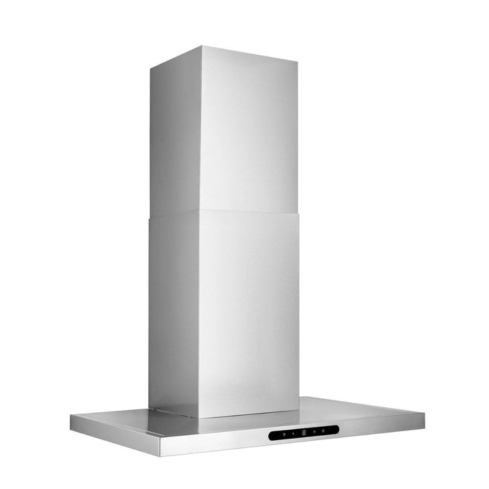 Broan 36 inch T-Style Chimney Range Hood 640 MAX Blower CFM in Stainless Steel