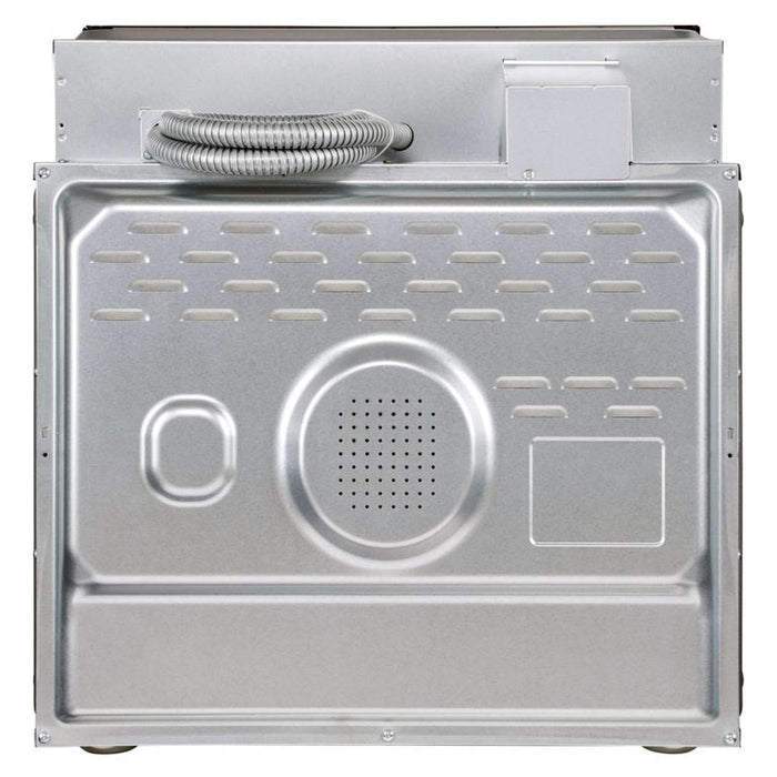Cosmo 24" 2.5 cu. ft. Stainless Steel Electric Wall Oven
