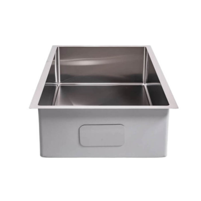 Cameo 23-Inch Stainless Steel Single Bowl Rectangle Sink