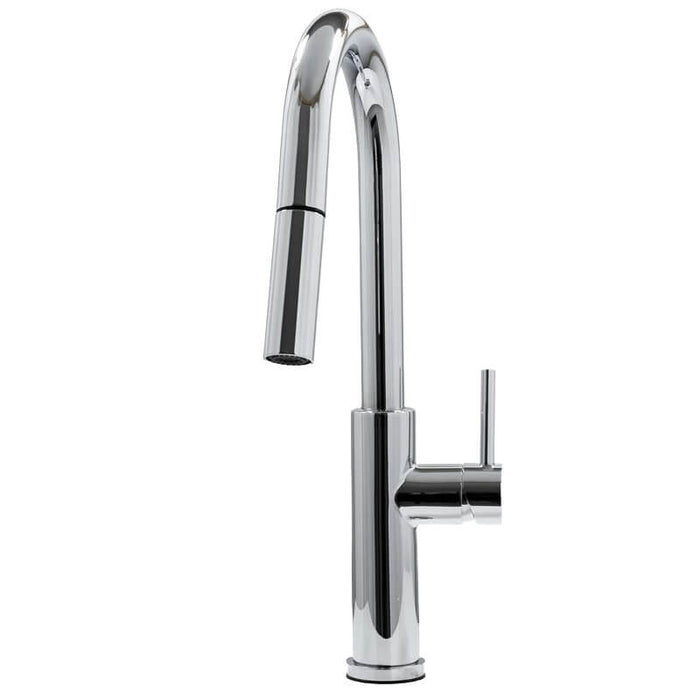 Cameo Chrome Pull-Down Faucet