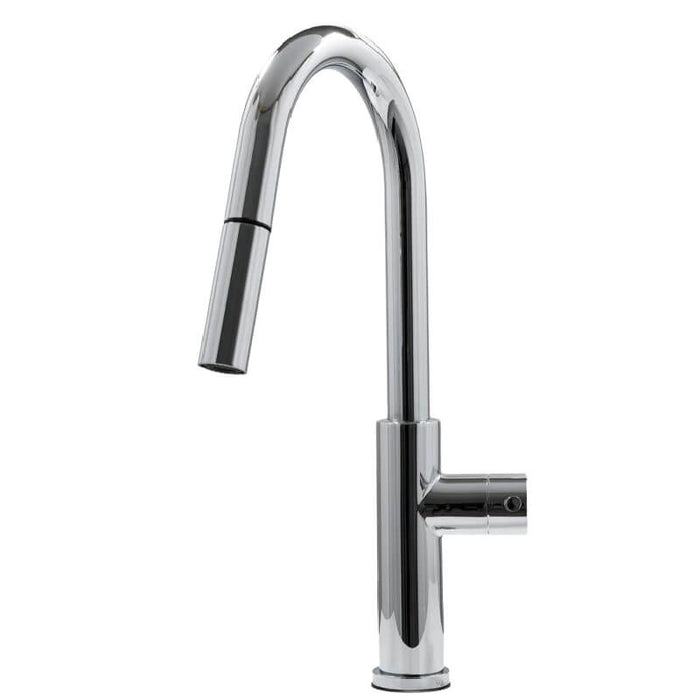 Cameo Chrome Pull-Down Faucet