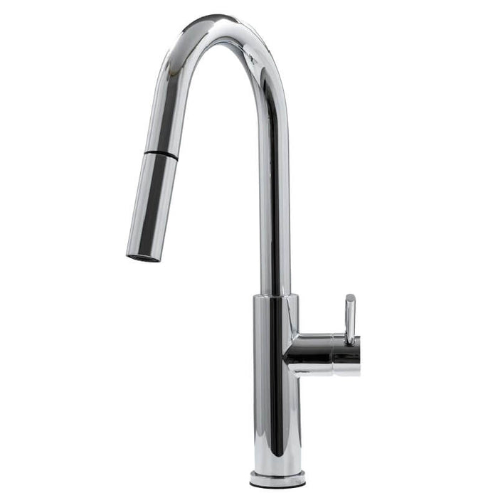 Cameo Chrome Pull-Down Faucet