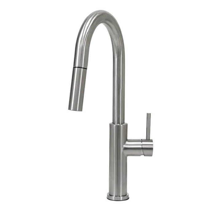 Cameo Stainless Steel Pull-Down Faucet