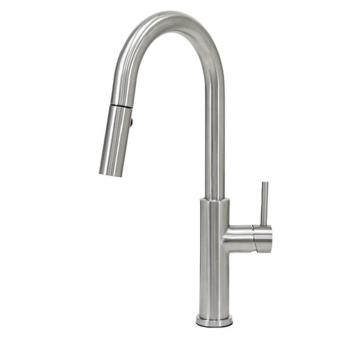 Cameo Stainless Steel Pull-Down Faucet