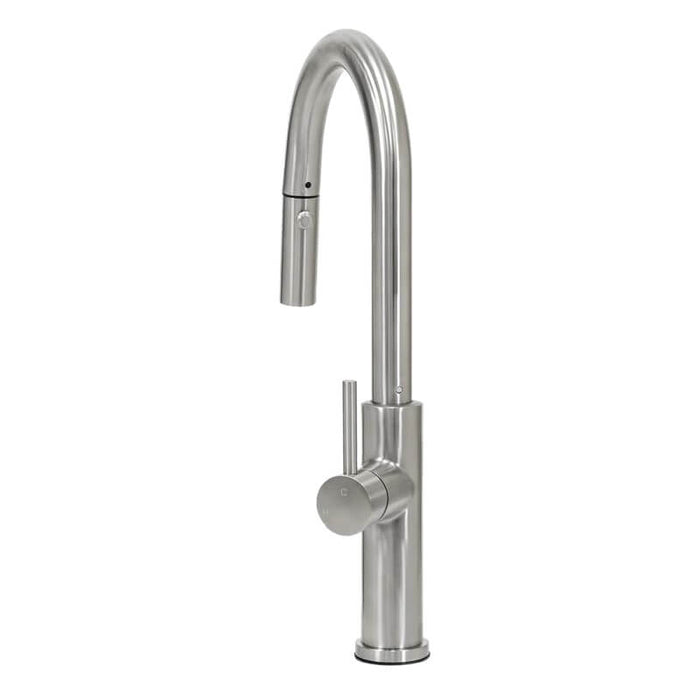 Cameo Stainless Steel Pull-Down Faucet