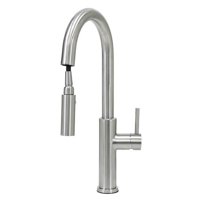 Cameo Stainless Steel Pull-Down Faucet