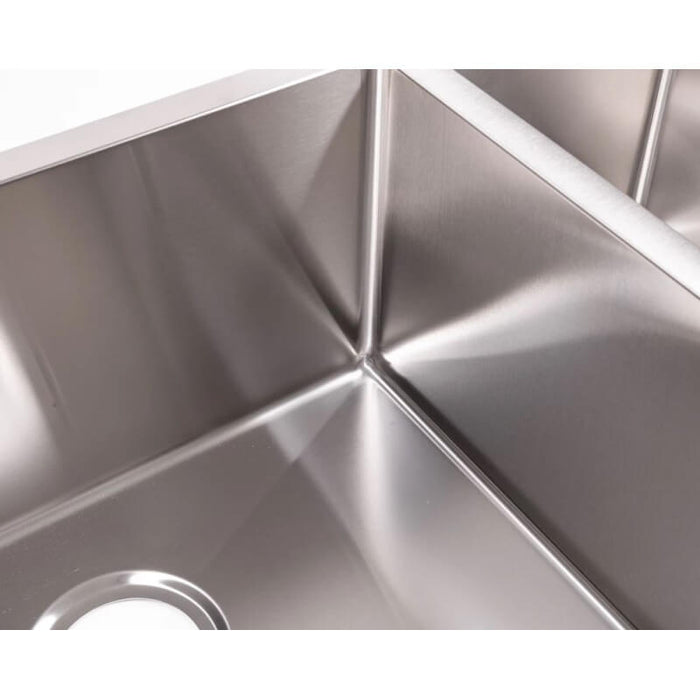 Cameo 23-Inch Stainless Steel Single Bowl Rectangle Sink