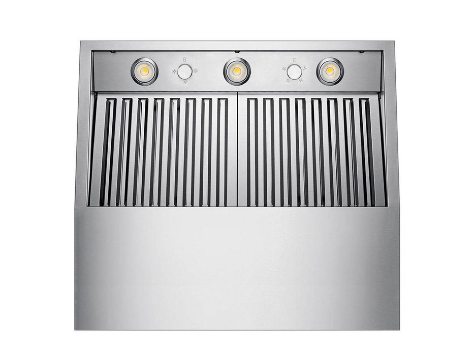 Victory Cyclone 48 Inch 2300 CFM - BBQ Outdoor Range Hood in Stainless Steel
