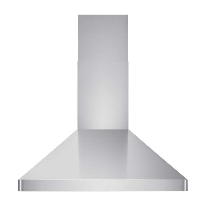 VICTORY Elegant 36 inch 600 CFM Wall Mounted Range Hood in Stainless Steel