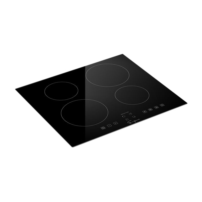 Empava 24-inch W x 20.5-inch D Induction Cooktop in Black