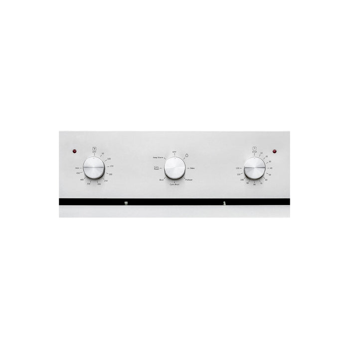 Empava 24 in. Electric Single Wall Oven in Stainless Steel