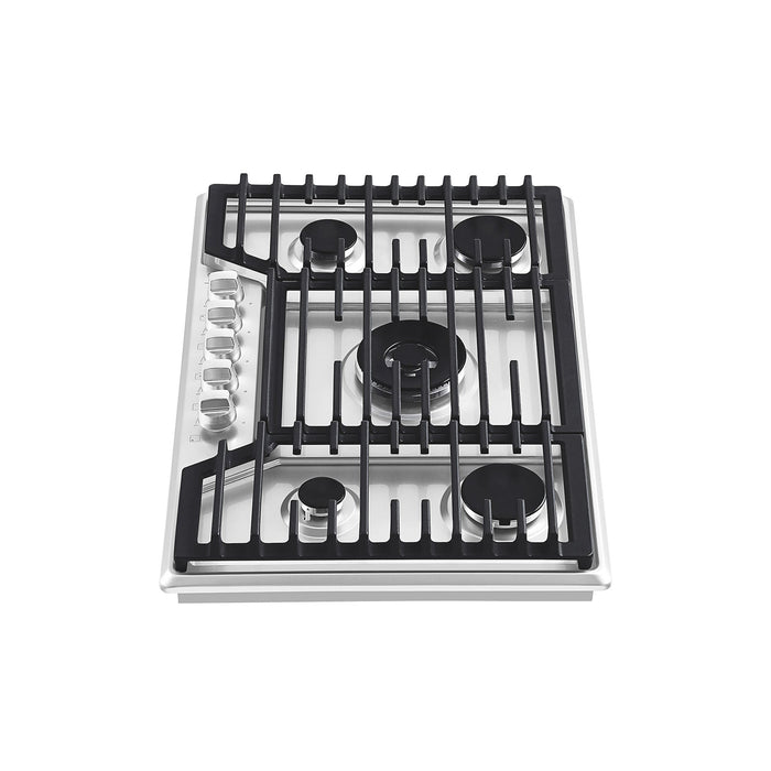 Empava 30-inch Built-in Gas Cooktop in Stainless Steel