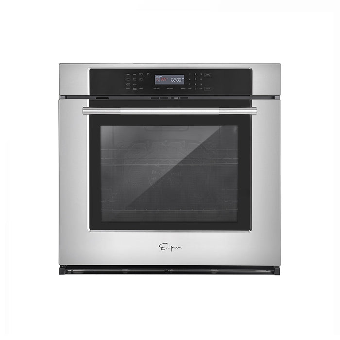 Empava 30-inch Electric Single Wall Oven in Stainless Steel