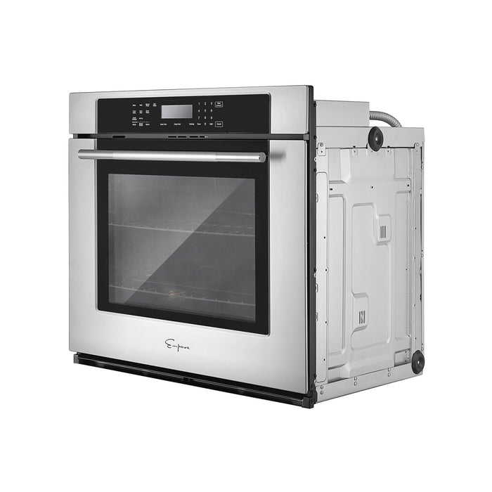 Empava 30-inch Electric Single Wall Oven in Stainless Steel