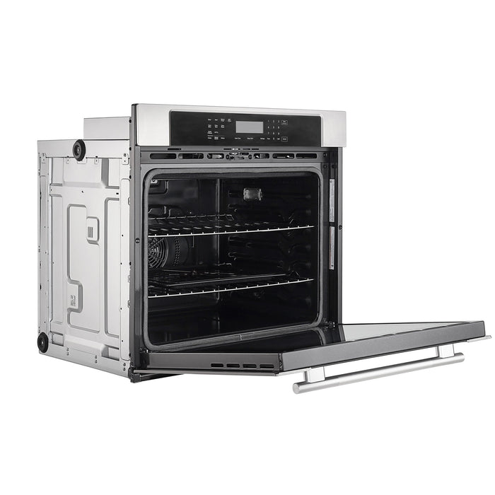 Empava 30-inch Electric Single Wall Oven in Stainless Steel