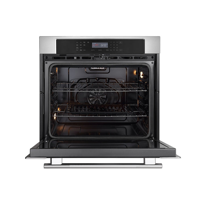 Empava 30-inch Electric Single Wall Oven in Stainless Steel