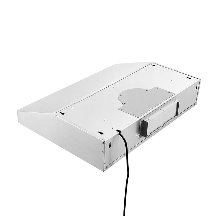 Empava 30-inch 500 CFM Ducted Under-Cabinet Range Hood in Stainless Steel
