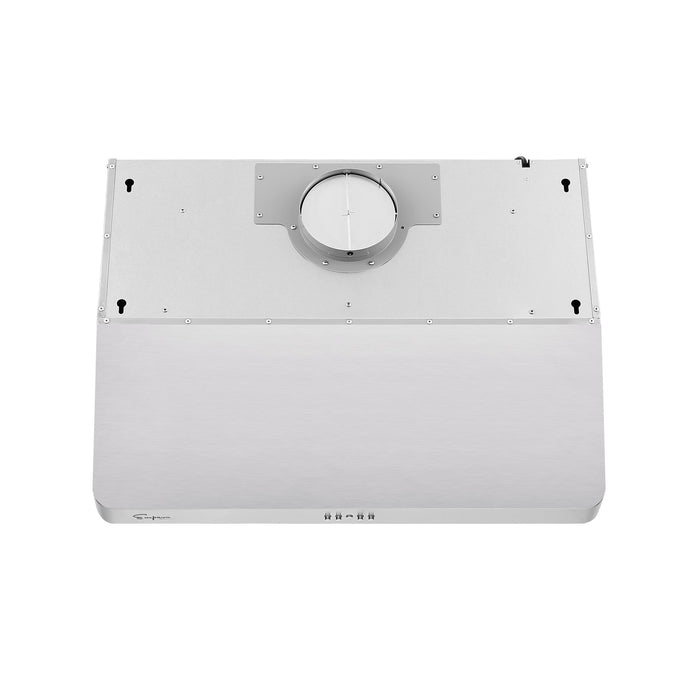 Empava 30-inch 500 CFM Ducted Under-Cabinet Range Hood in Stainless Steel